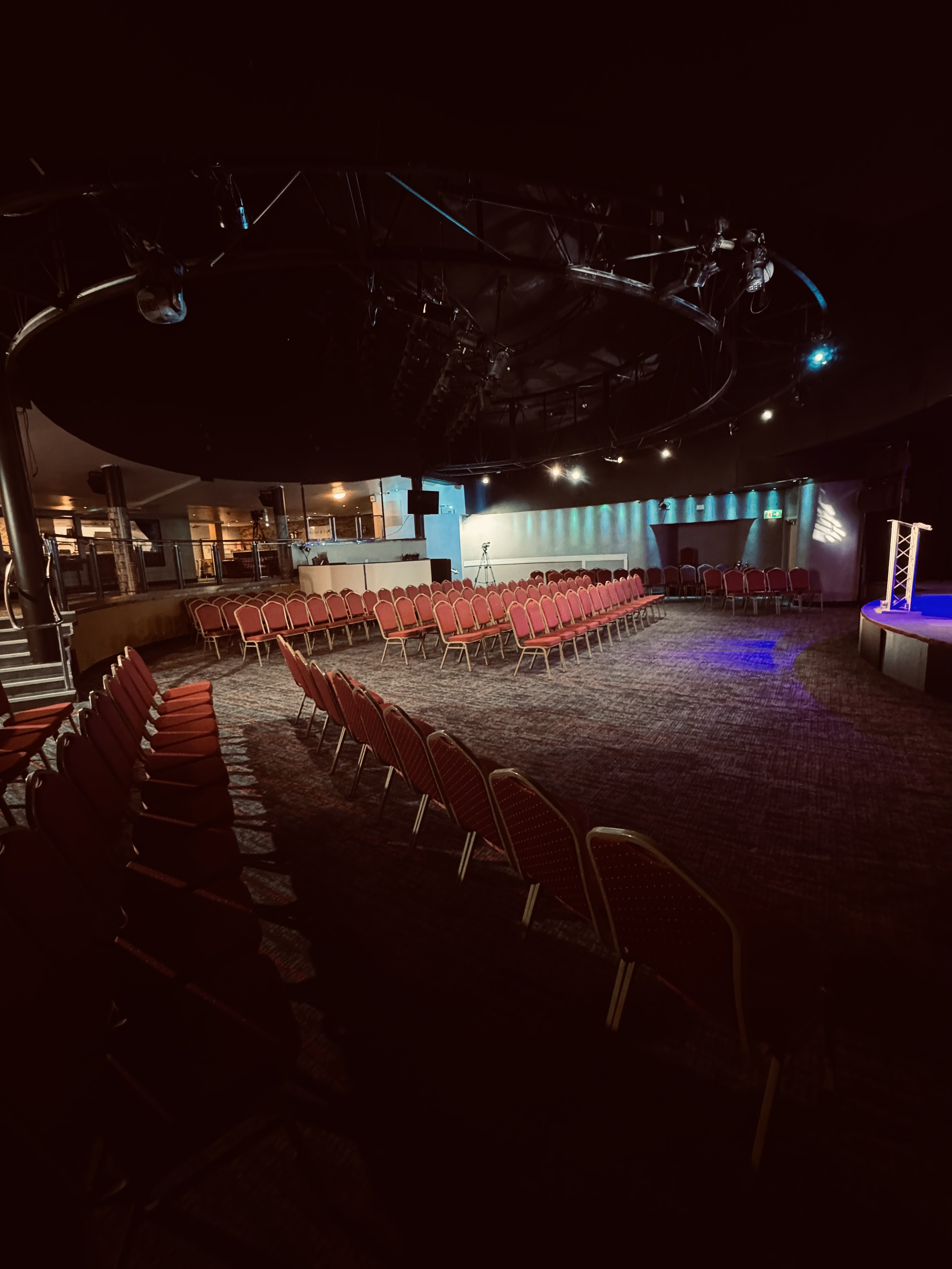 Main Auditorium