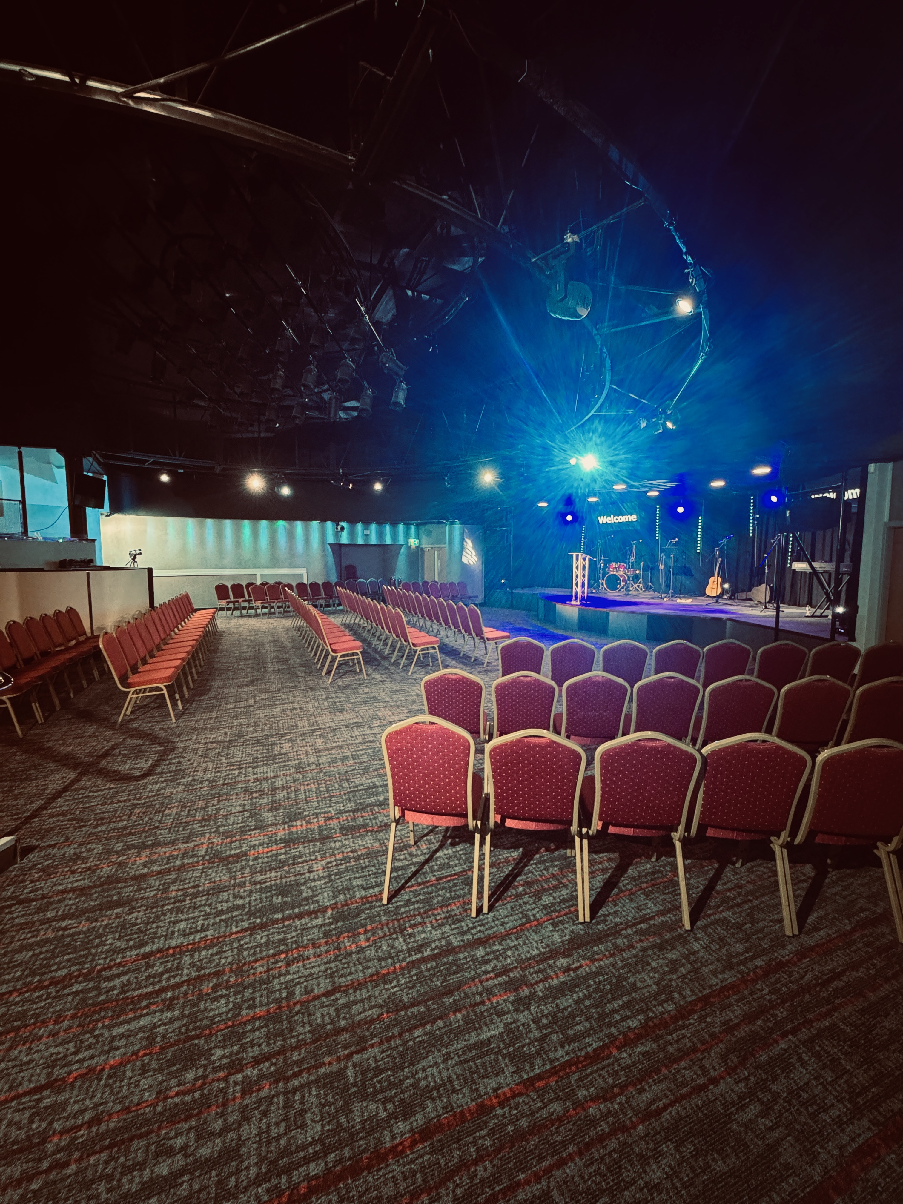 Main Auditorium